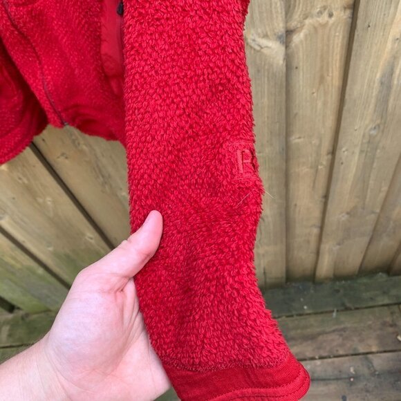 Patagonia R2 Fleece Jacket Small Red - Picture 5 of 5